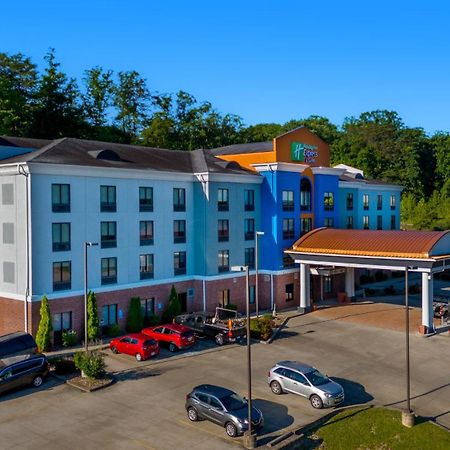 Holiday Inn Express & Suites Cross Lanes By Ihg Eksteriør billede