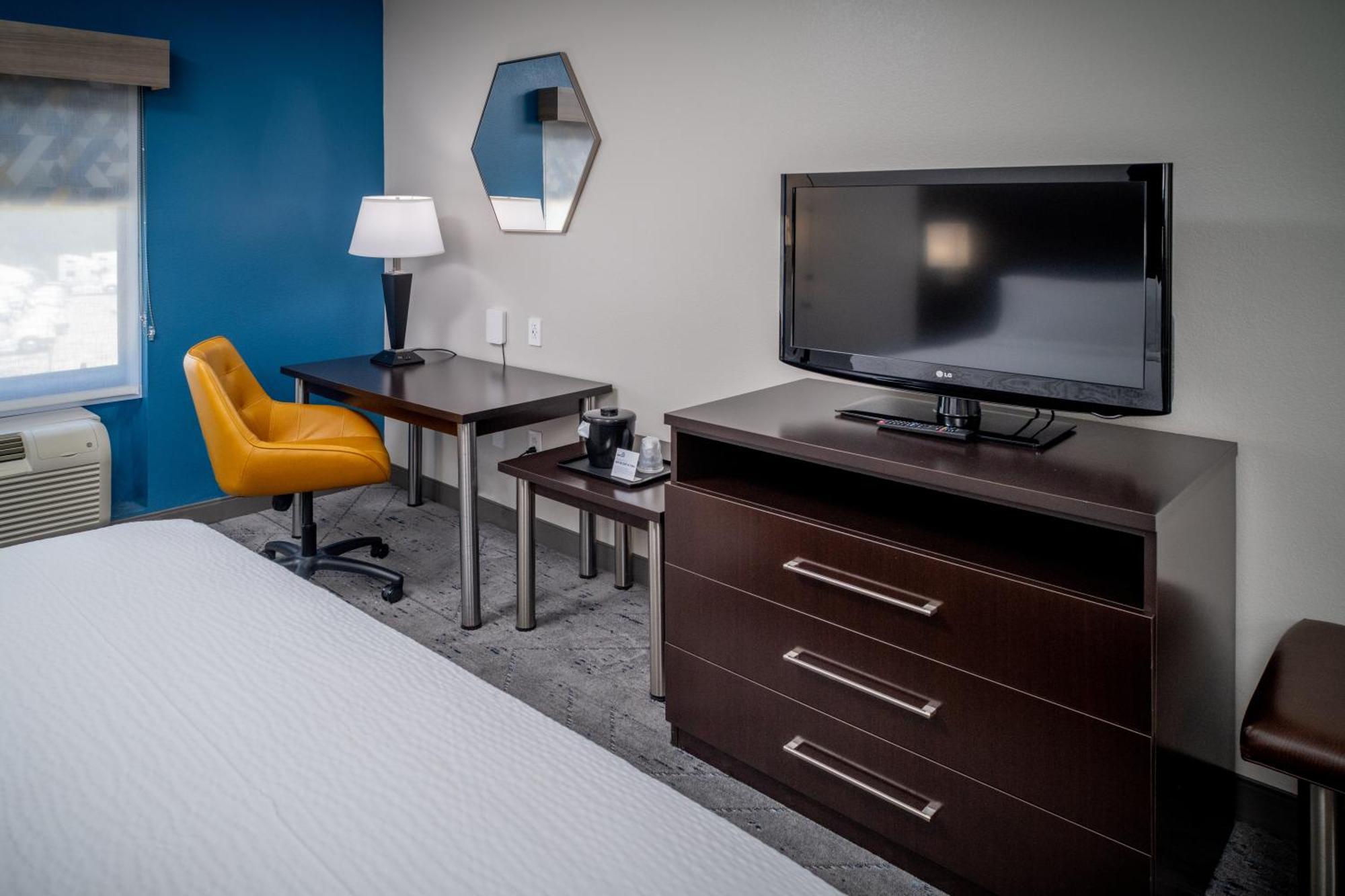 Holiday Inn Express & Suites Cross Lanes By Ihg Eksteriør billede