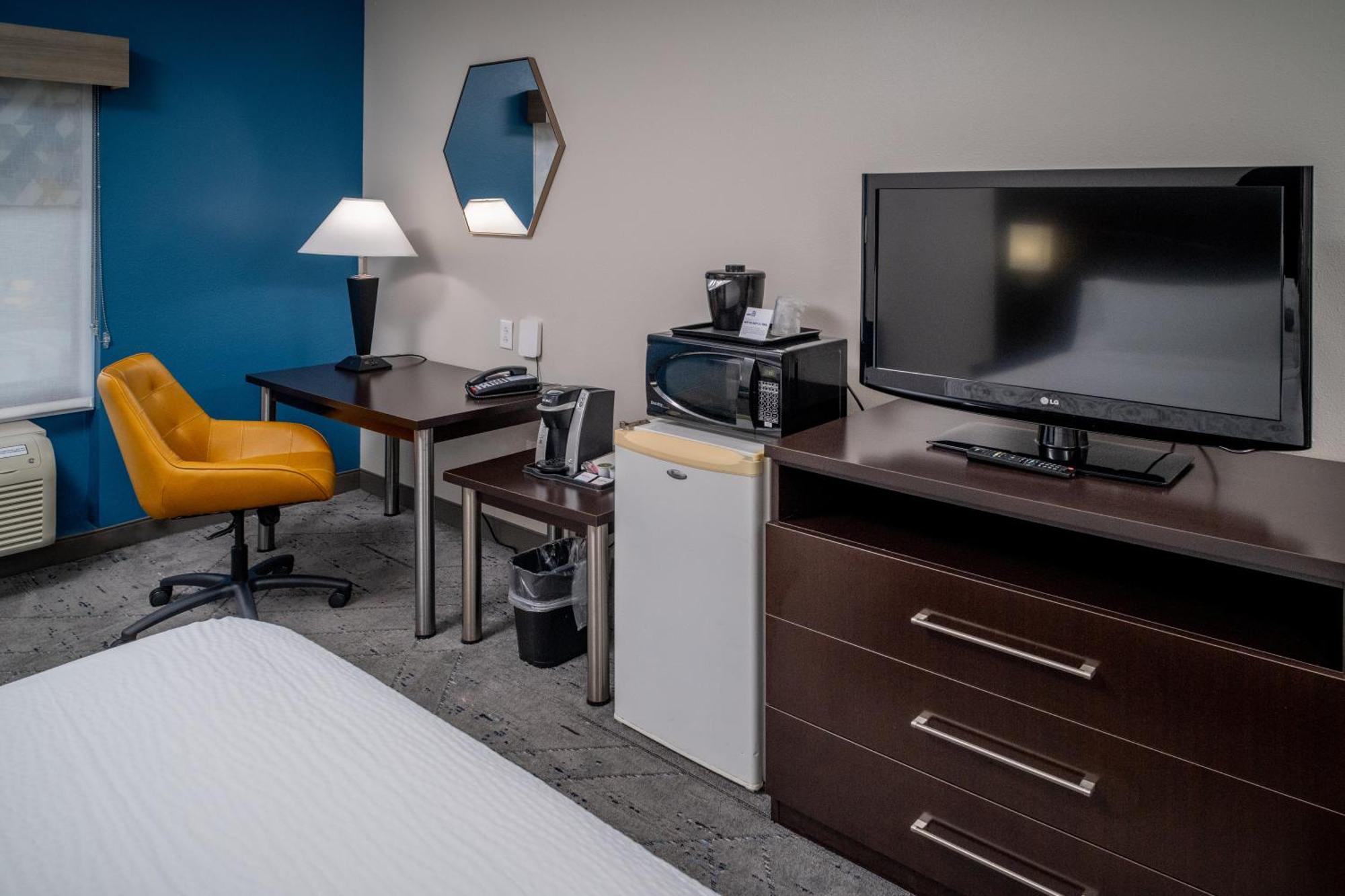 Holiday Inn Express & Suites Cross Lanes By Ihg Eksteriør billede