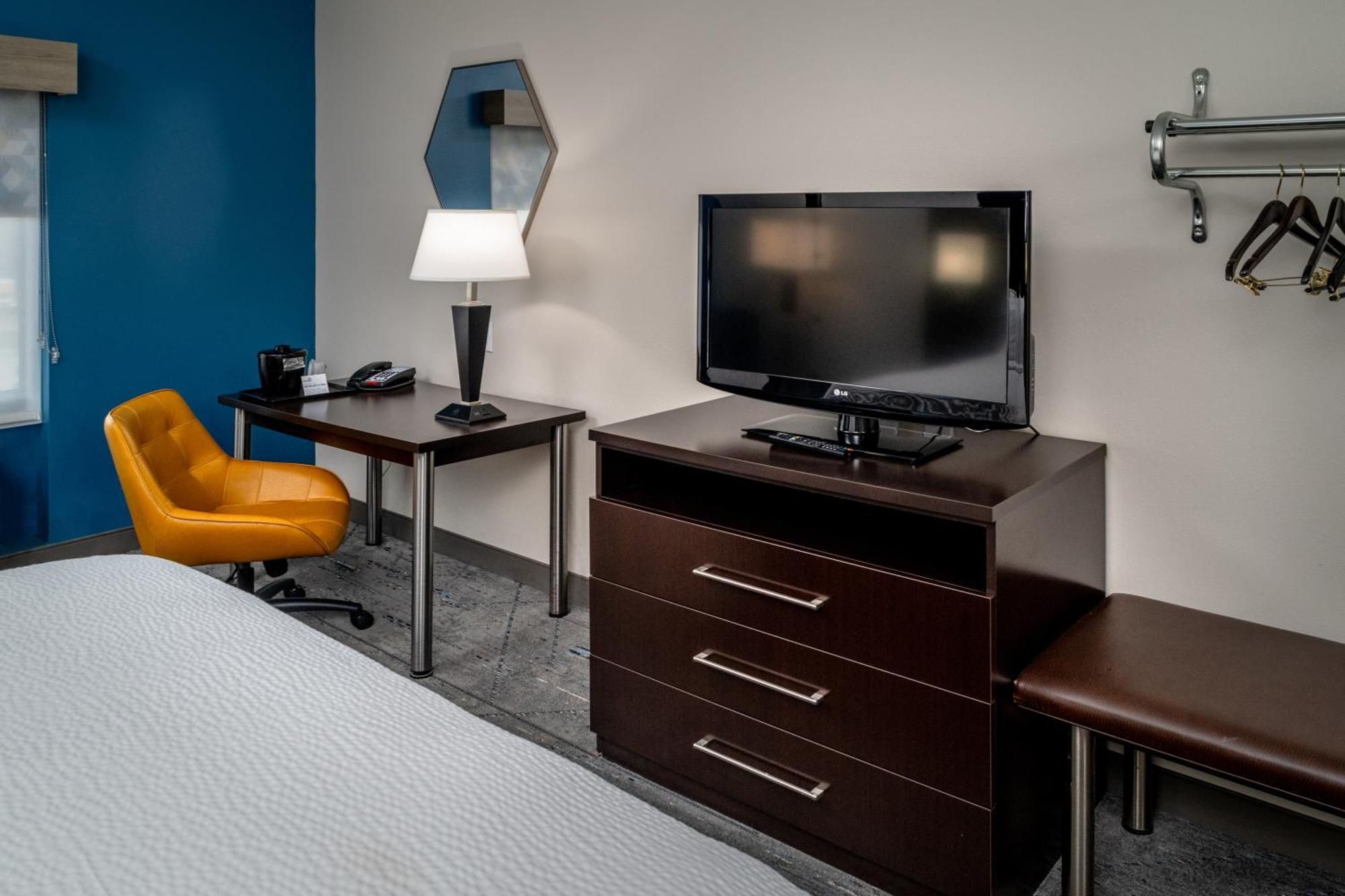 Holiday Inn Express & Suites Cross Lanes By Ihg Eksteriør billede