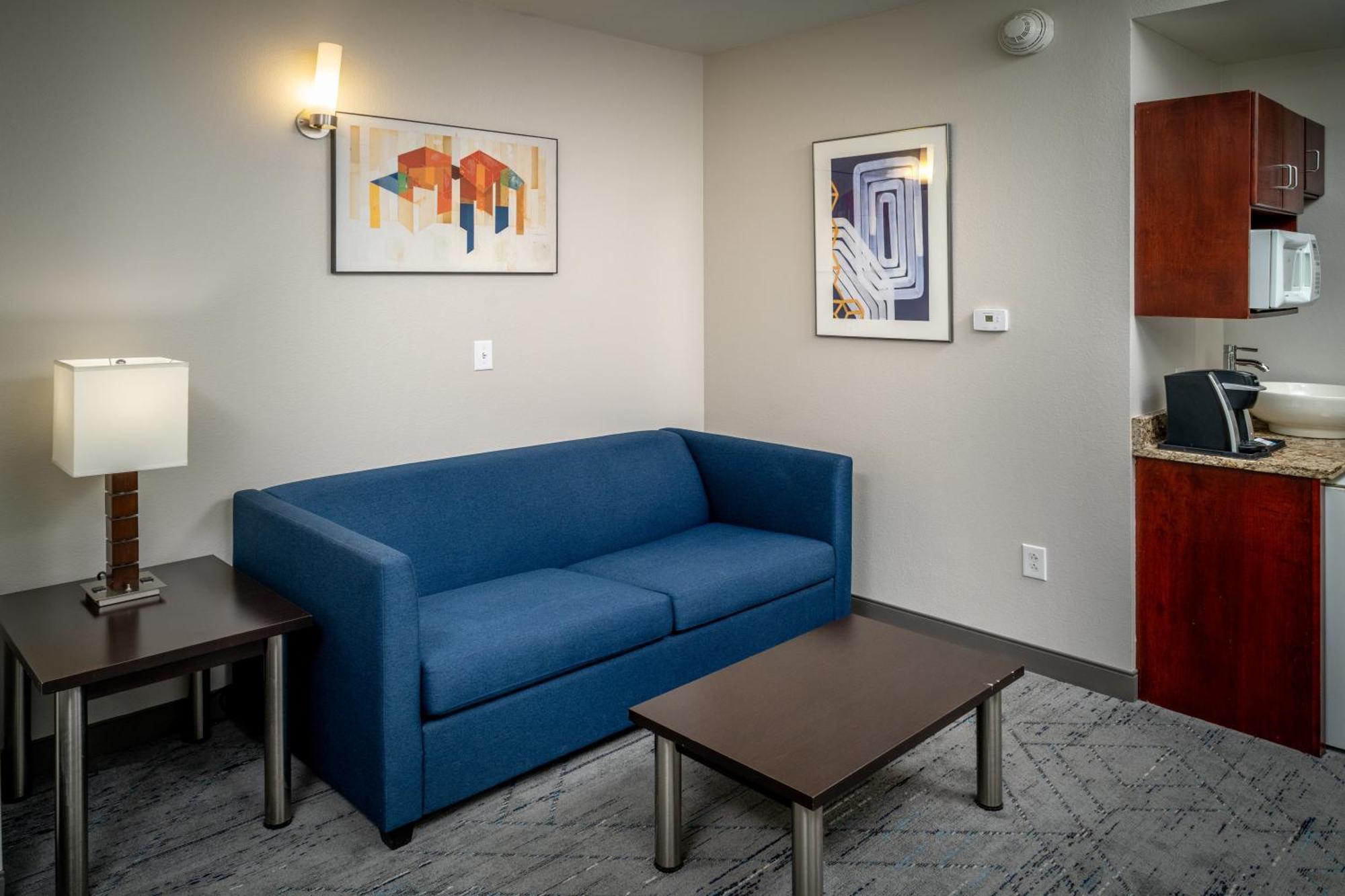 Holiday Inn Express & Suites Cross Lanes By Ihg Eksteriør billede