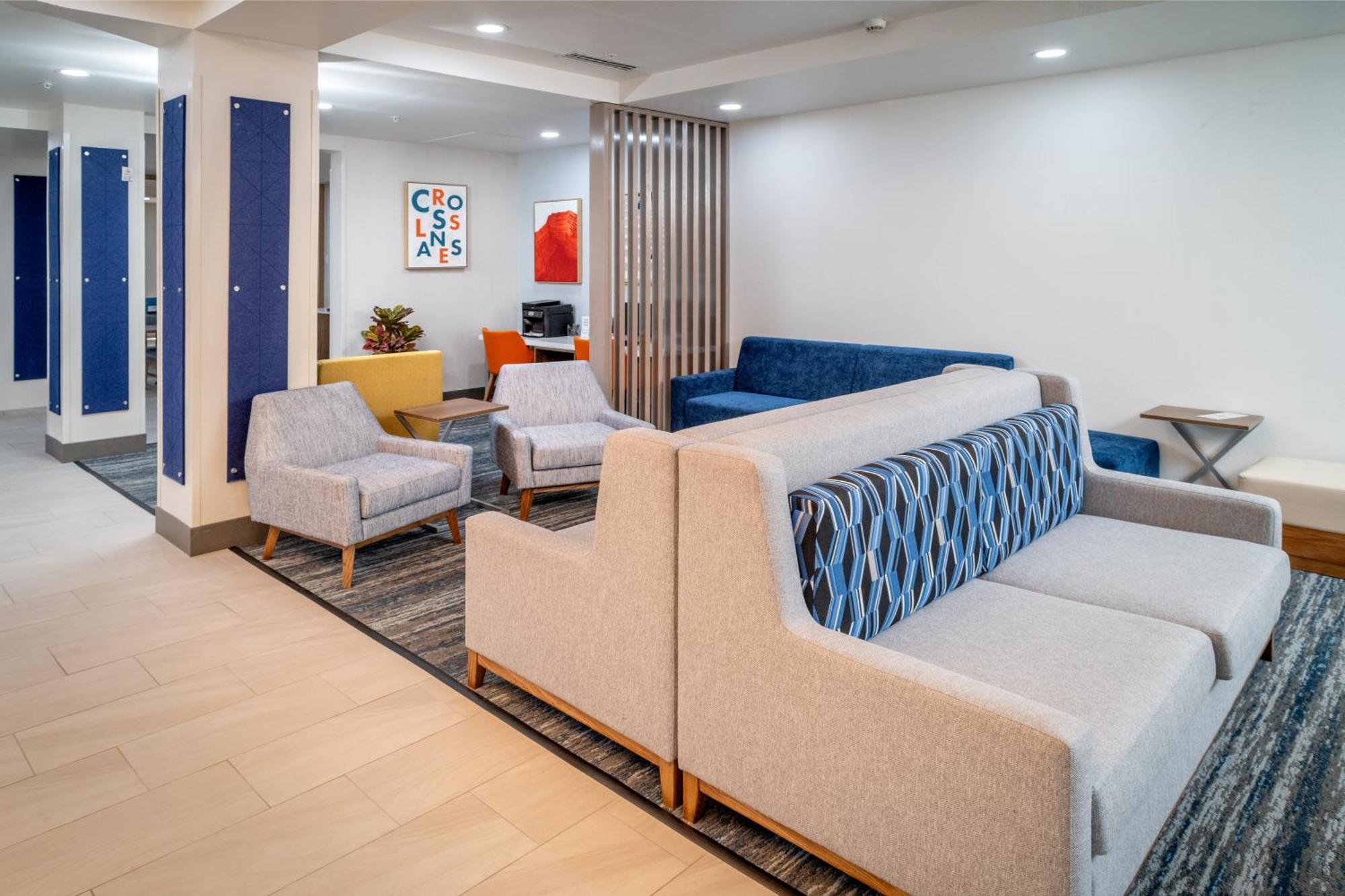 Holiday Inn Express & Suites Cross Lanes By Ihg Eksteriør billede