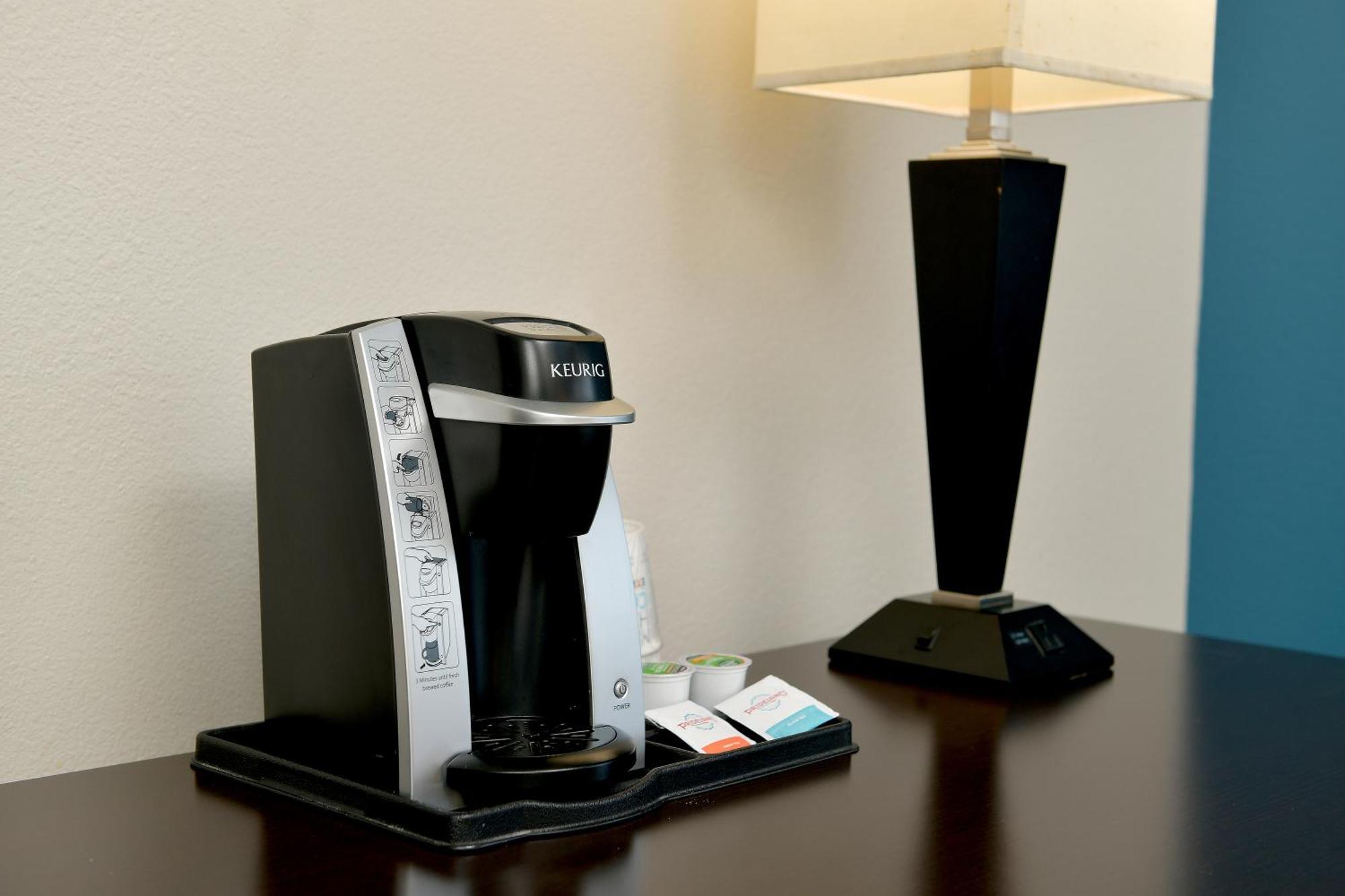 Holiday Inn Express & Suites Cross Lanes By Ihg Eksteriør billede