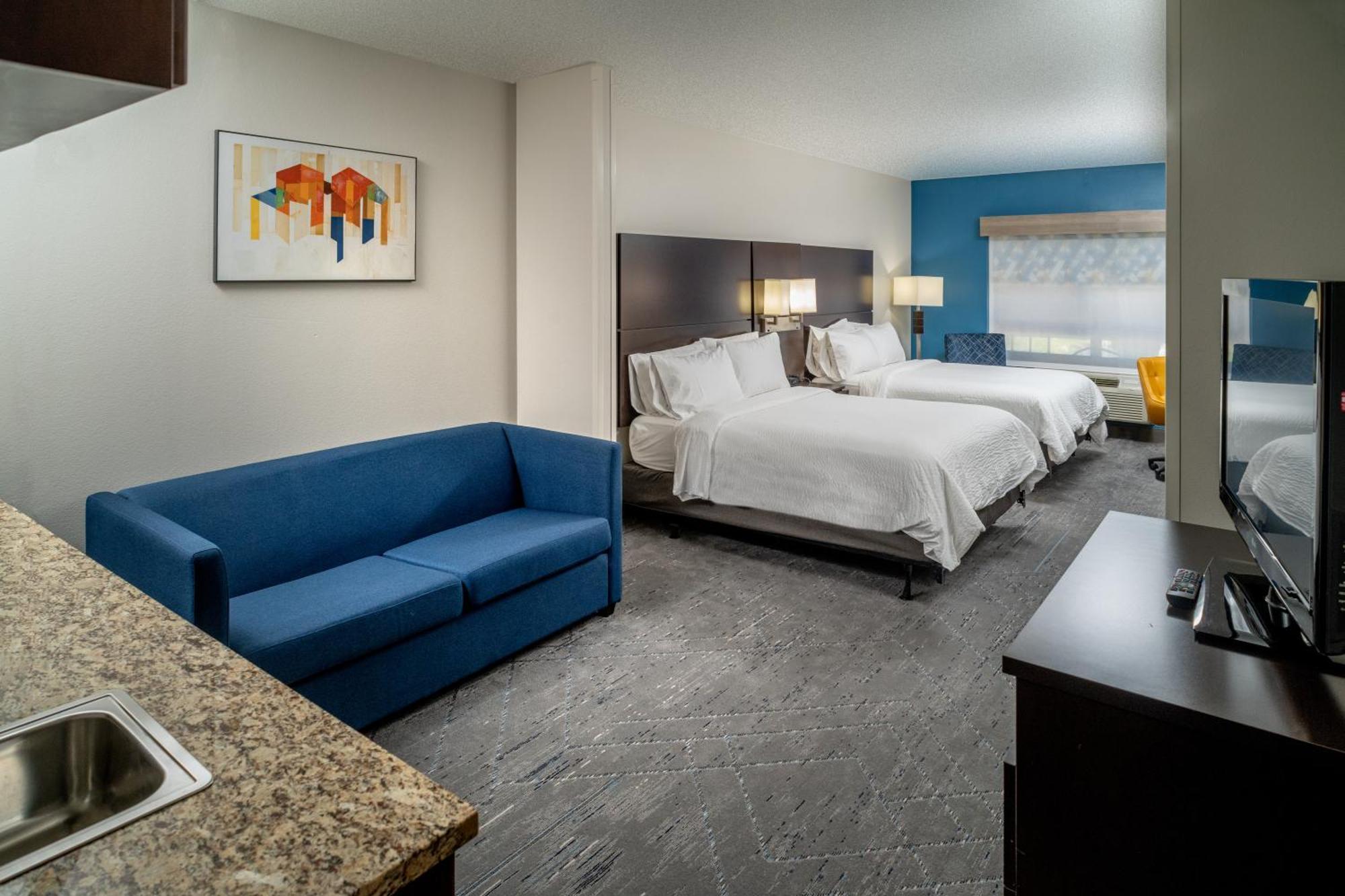 Holiday Inn Express & Suites Cross Lanes By Ihg Eksteriør billede
