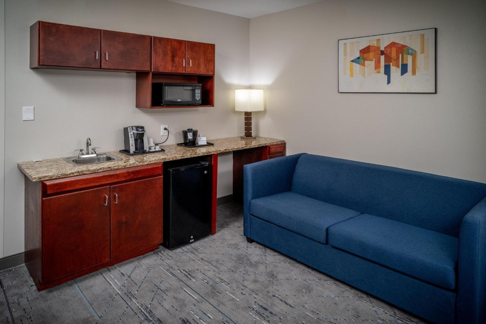Holiday Inn Express & Suites Cross Lanes By Ihg Eksteriør billede