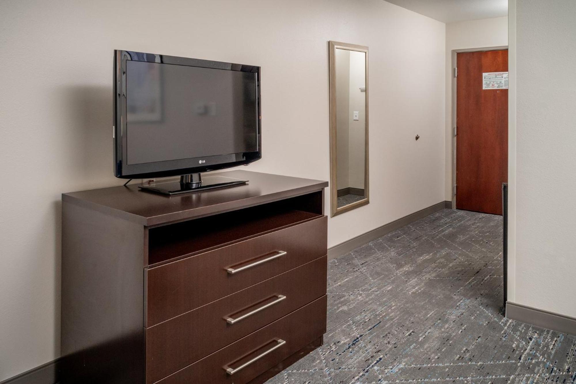 Holiday Inn Express & Suites Cross Lanes By Ihg Eksteriør billede