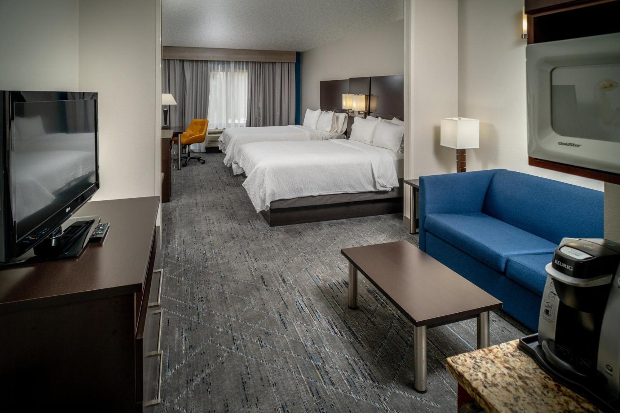 Holiday Inn Express & Suites Cross Lanes By Ihg Eksteriør billede