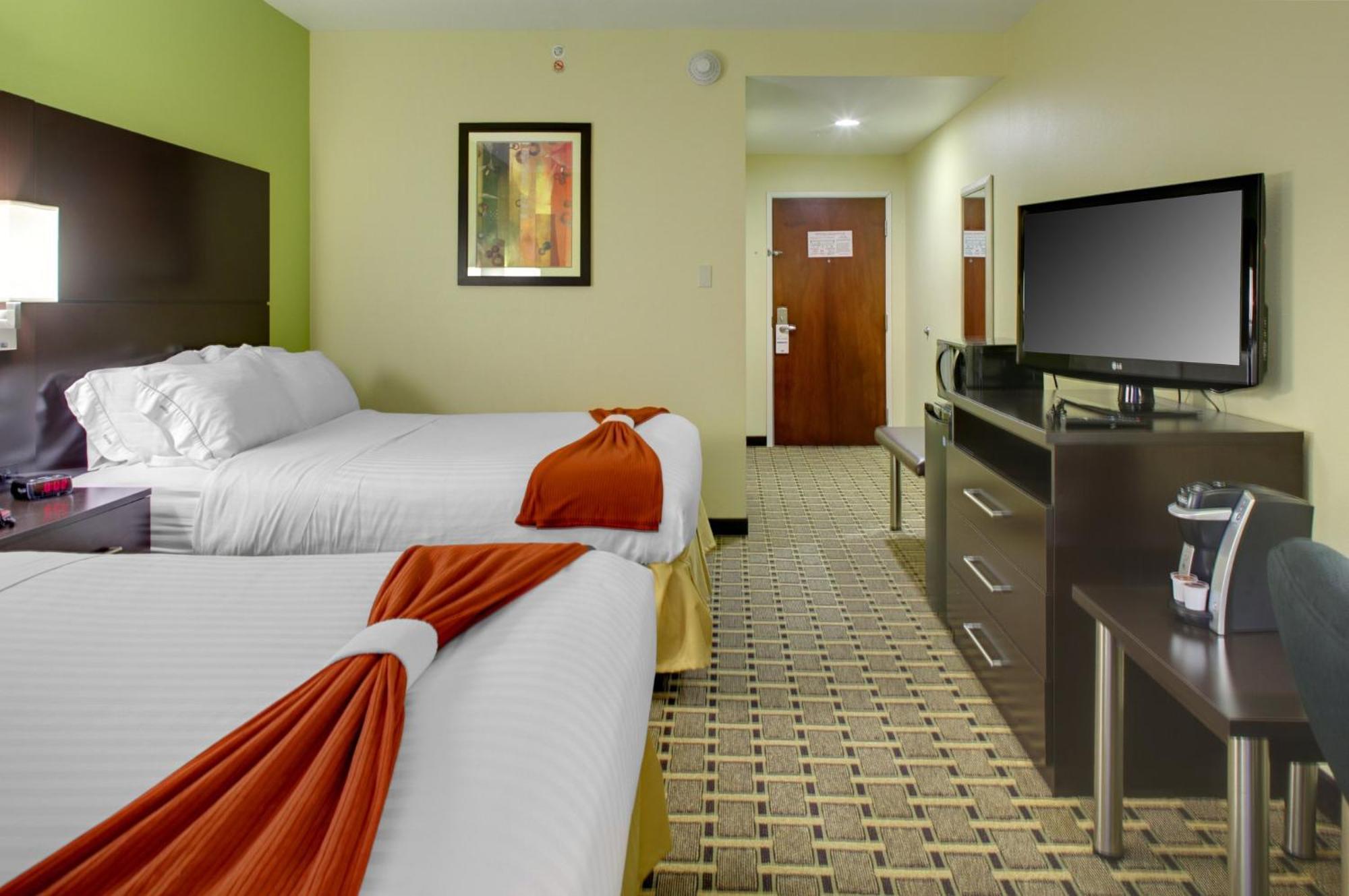 Holiday Inn Express & Suites Cross Lanes By Ihg Eksteriør billede